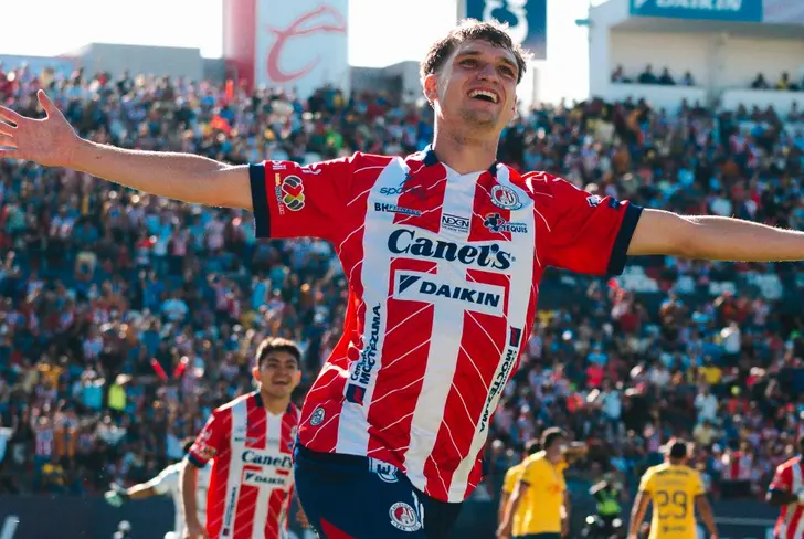 El crack de San Luis - Foto: San Luis