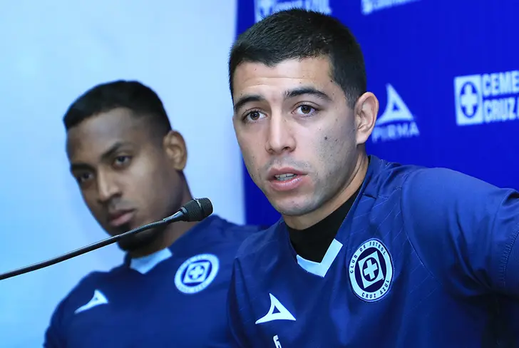 Willer Ditta y Erik Lira - Foto: Especial