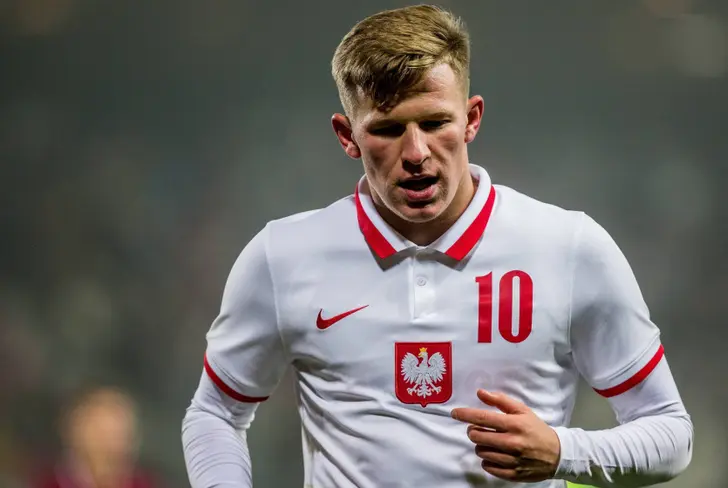 Un número que ya ha usado, solo en la ausencia d Zielinski - foto: Getty