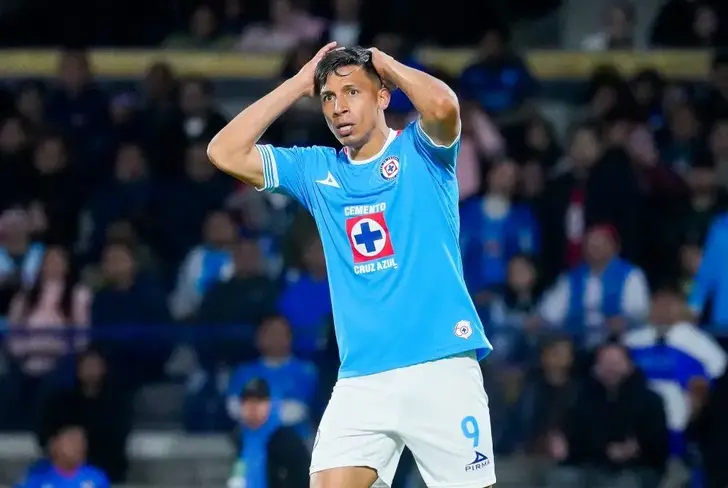 Ángel Sepúlveda ha sido más banca que titular con Cruz Azul - Foto: Imago