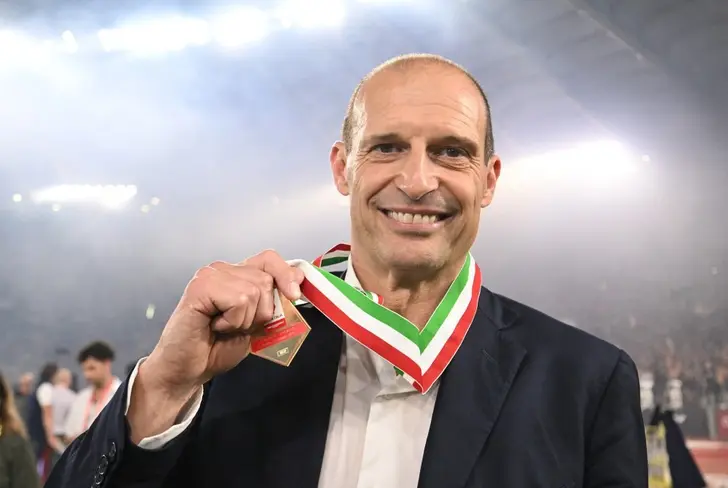 Massimiliano Allegri - Foto: Reuters
