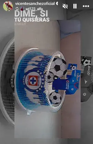 Las historias de Vicente Sánchez - Foto: Captura de pantalla