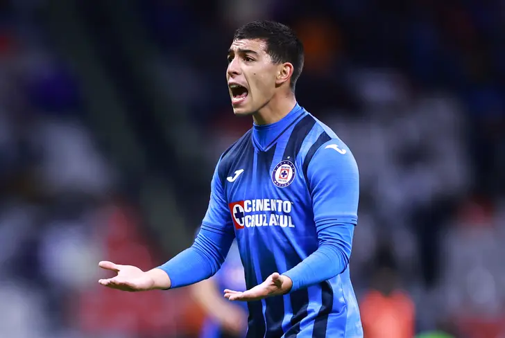 Erik Lira - Foto: Getty