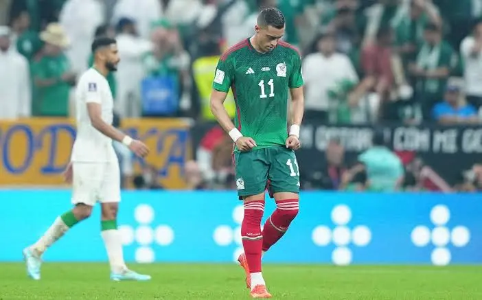 Funes Mori en Qatar 2022 - Foto: Imago