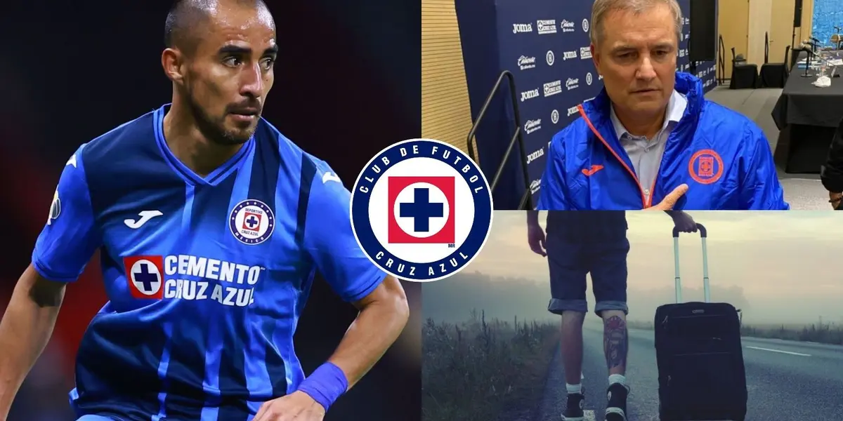 A Diego Aguirre no le gustaría saber que Rafa Baca continuará por mucho tiempo en La Máquina.