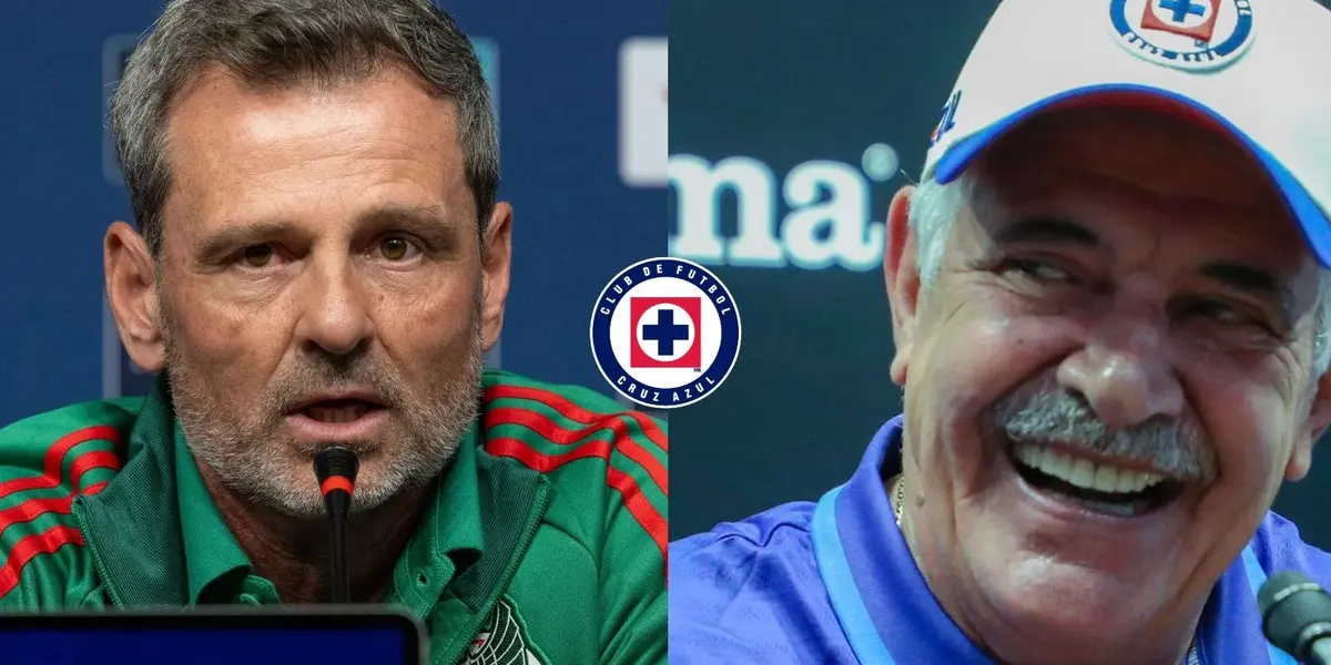 A Diego Cocca no le ha funcionado el sistema de juego de entrenador de La Máquina.