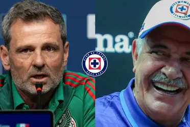 A Diego Cocca no le ha funcionado el sistema de juego de entrenador de La Máquina.