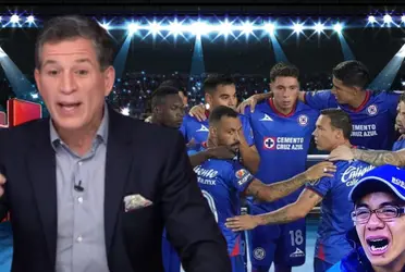 A dos jugadores les agradó el despido de Ricardo Ferretti en La Máquina Celeste.