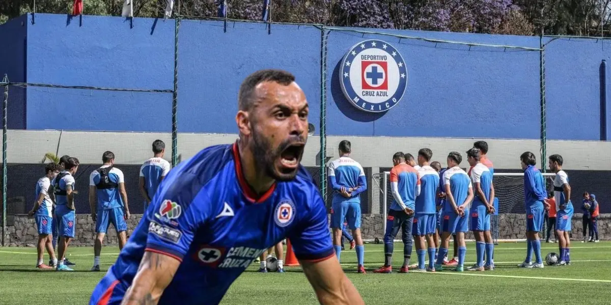 A inicios de los rumores de su salida, la Máquina no quería que se fuera, pero parece que las cosas han cambiado.