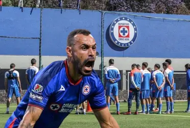 A inicios de los rumores de su salida, la Máquina no quería que se fuera, pero parece que las cosas han cambiado.