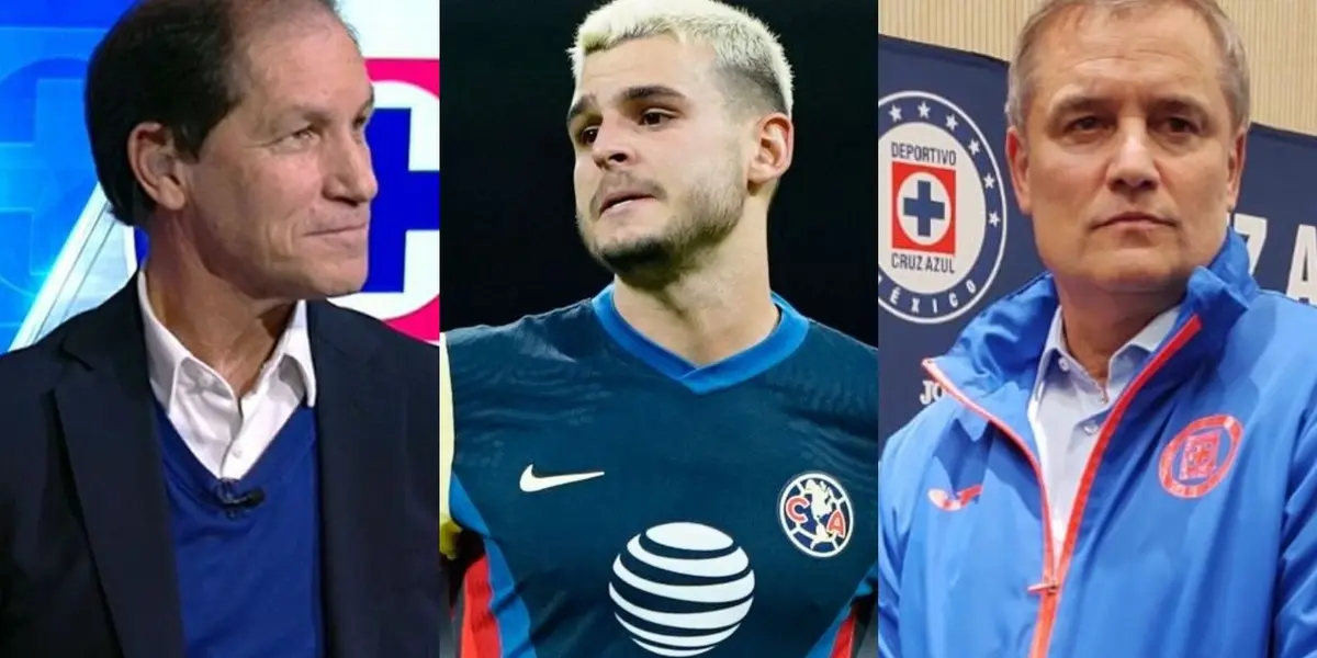 A Jaime Ordiales le importó muy poco la decisión de Diego Aguirre e impuso su ley,