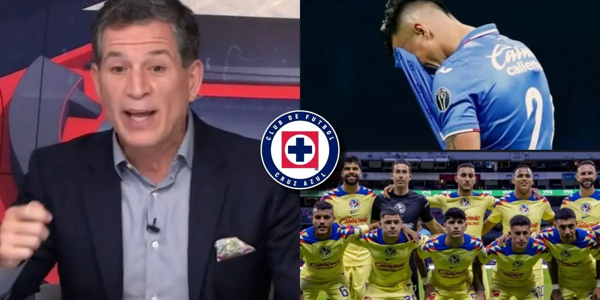 A La Máquina Celeste lo han tratado de perjudicar, contrario a las Águilas.