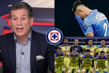 A La Máquina Celeste lo han tratado de perjudicar, contrario a las Águilas.