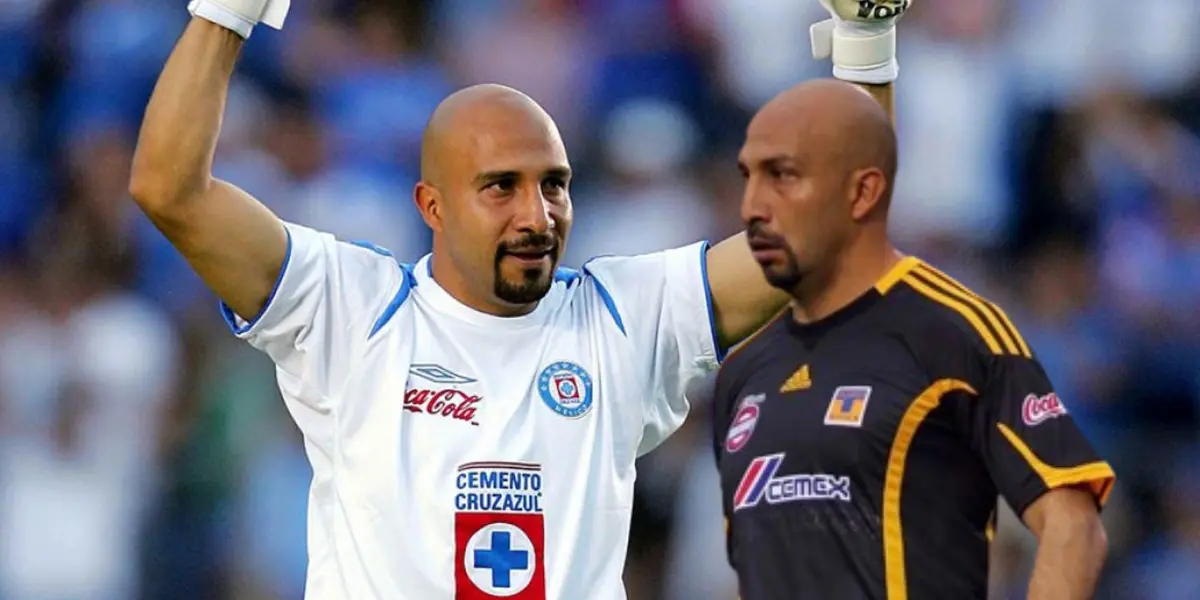 A lo que se dedica Óscar Pérez lejos tras ir a Tigres