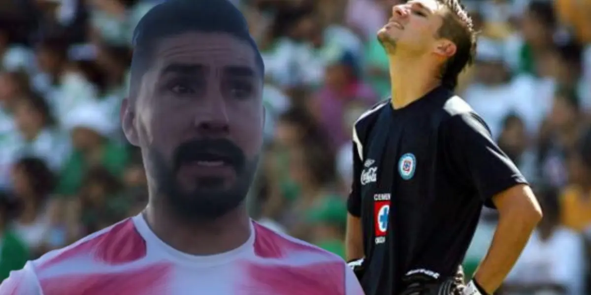 A lo que se dedica Yosgart Gutiérrez lejos de Cruz Azul