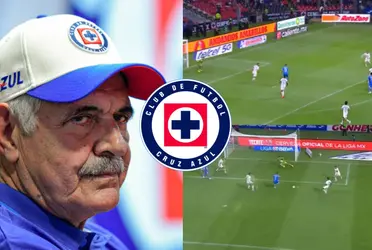 A pesar de la victoria la Máquina sigue fallando ocasiones de gol.