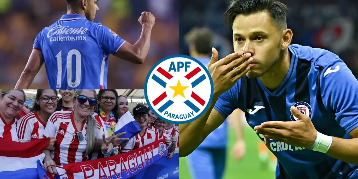 A pesar de ser suplente con La Máquina sería titular con Paraguay en los amistosos.