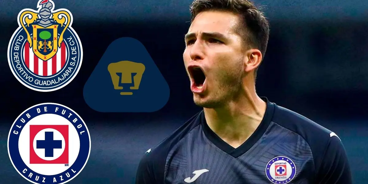 ¿A qué equipo se iría Jurado durante el Clausura 2023 o se queda en La Máquina Celeste?