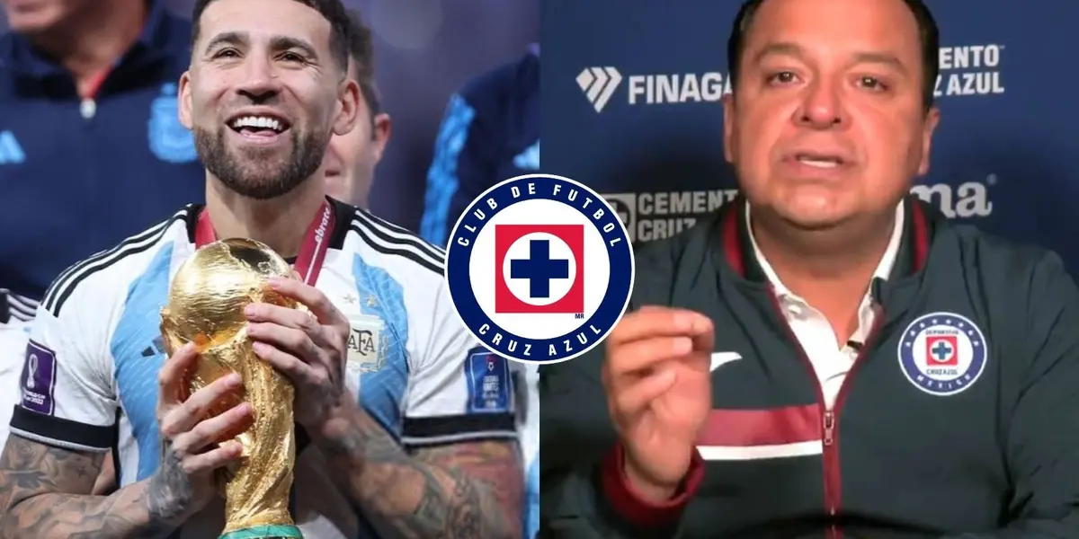 ¿A qué futbolista le gustaría contratar para La Máquina Celeste?