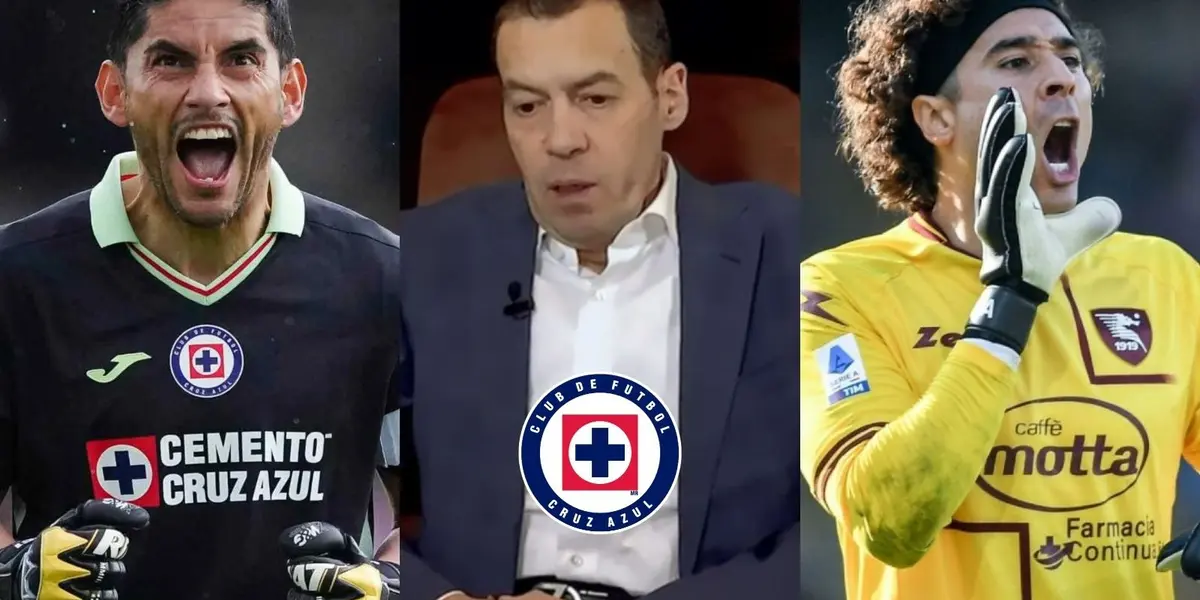 ¿A quién le habrá dado la razón entre Jesús Corona y Guillermo Ochoa?