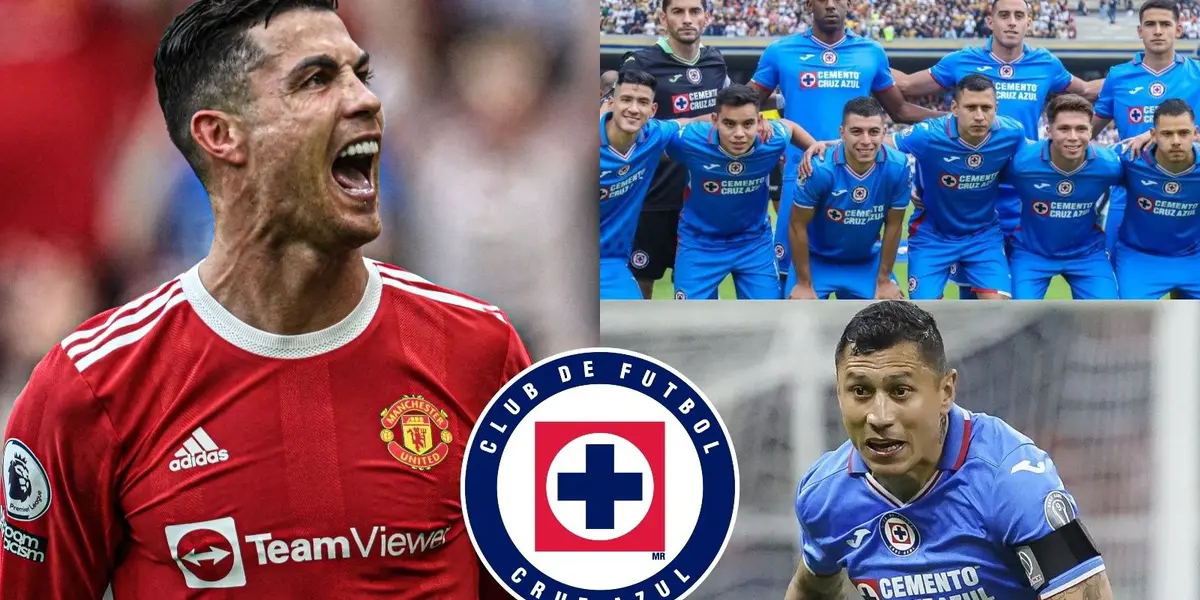 ¿A quién respeta Cristiano Ronaldo de La Máquina Celeste?