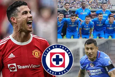 ¿A quién respeta Cristiano Ronaldo de La Máquina Celeste?