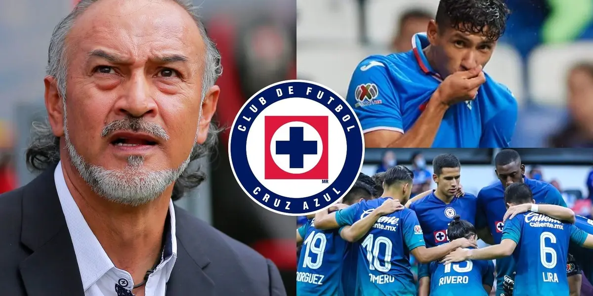 ¿A quién sacaría del equipo el actual entrenador de La Máquina Celeste?