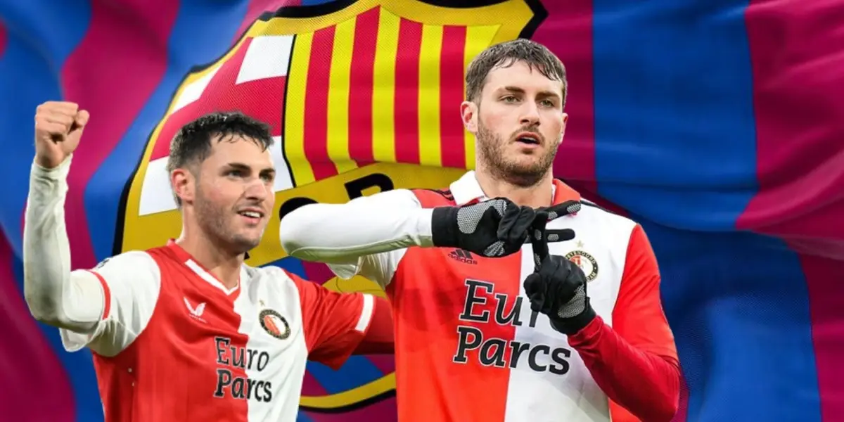 A ver si es que esto puede ser un guiño, y es que Santi Giménez en un video de tik tok con su hermana podría haber mandado cierta indirecta.