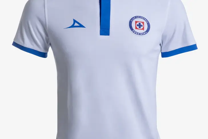 La camiseta conmemorativa de Cruz Azul - Foto: Pirma