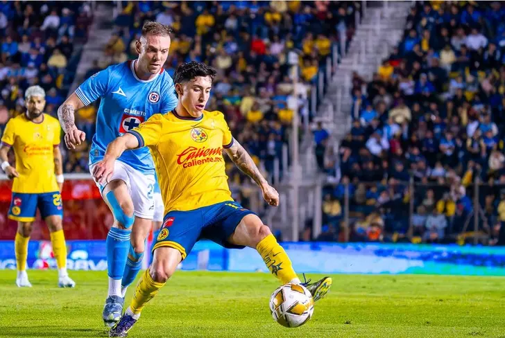 América vs Cruz Azul - Foto: Imago