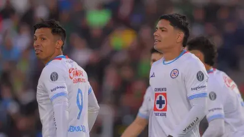Sepúlveda y Fernández, la esperanza azul - Foto: Captura de pantalla