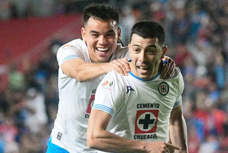 Charly Rodríguez y Erik Lira - Foto: Imago