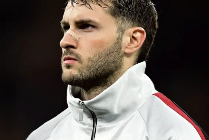 Santiago Giménez - Foto: X