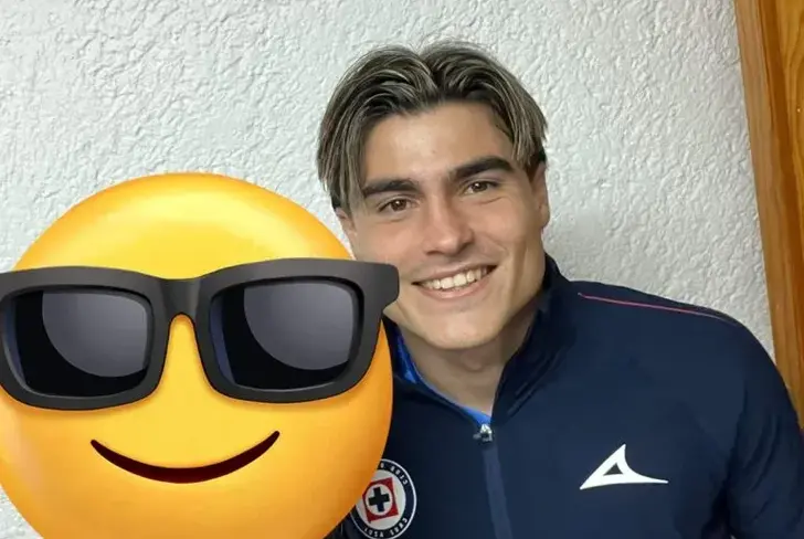 Así se ve el mexico argentino con los colores de la "Máquina" - Foto: Captura de pantalla