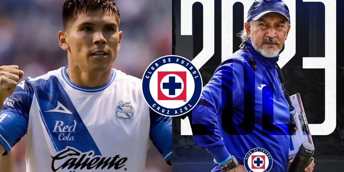 Además de Barragán, ¿Quién llegaría a La Máquina Celeste en el Clausura 2023?