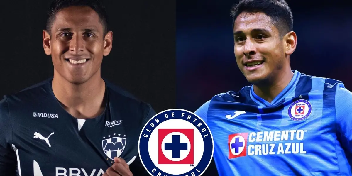 Además de traicionar a La Máquina Celeste, Luis Romo se atrevería a festejarle a Cruz Azul.