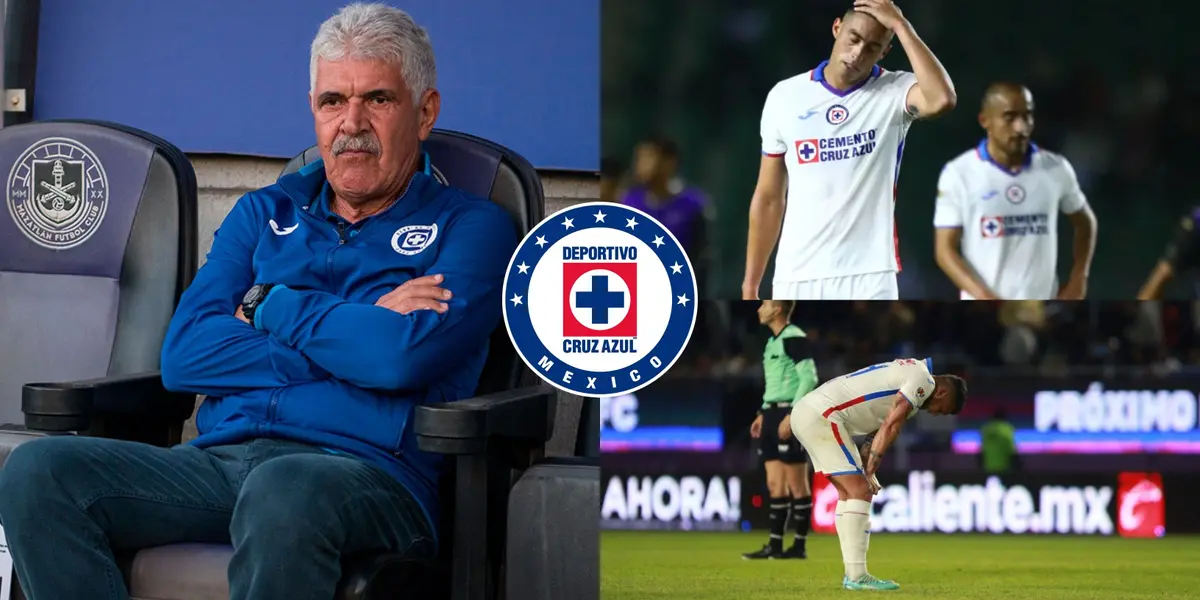 Adiós tradición, lo que haría Tuca mantener su buena racha en Cruz Azul
