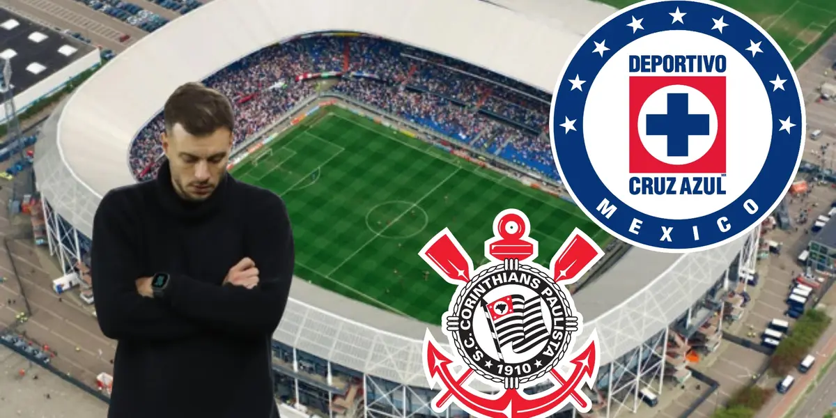 Adrián Esparza comenta que no hay nada de Anselmi al Corinthians