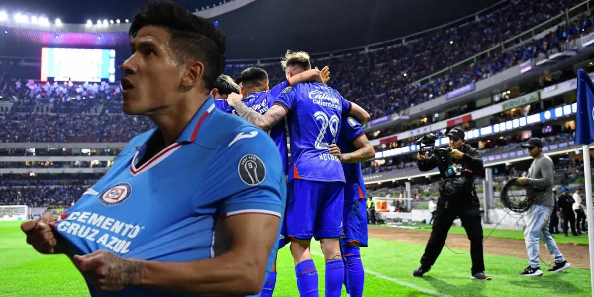 Adrián Esparza comenta sobre el futuro de Antuna con Cruz Azul