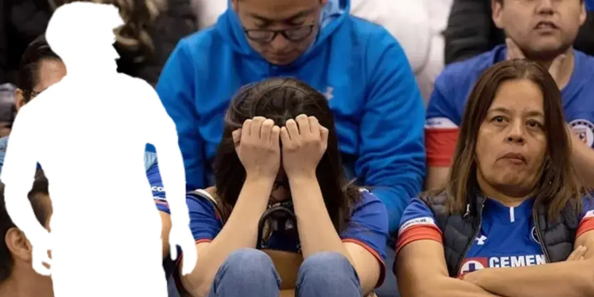 Afición de Cruz Azul - Foto: Mexsport