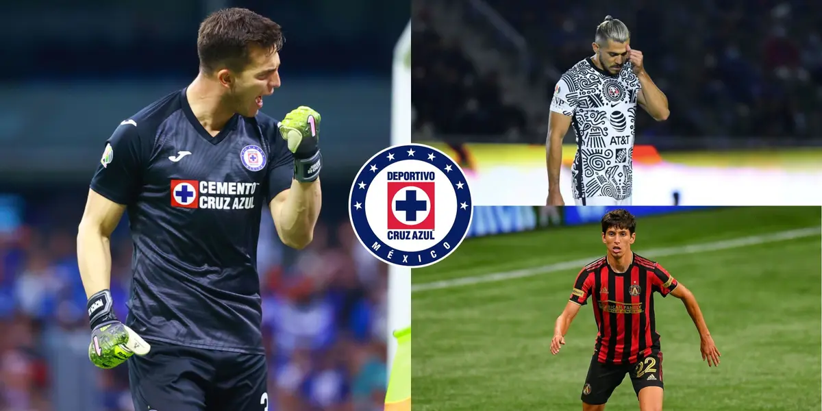 Afortunadamente América le ganó un fichaje a Cruz Azul