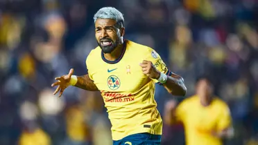 Aguirre anota el cuarto de América / @America