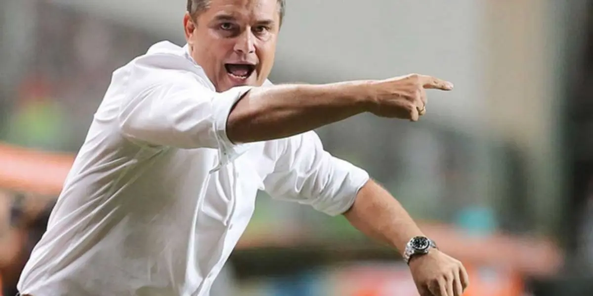 Aguirre ya no quiere lo mismo de hace unos días.