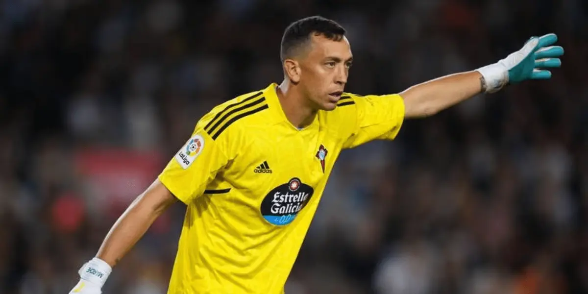 Agustín Marchesín vuelve a la órbita de Cruz Azul como posible fichaje