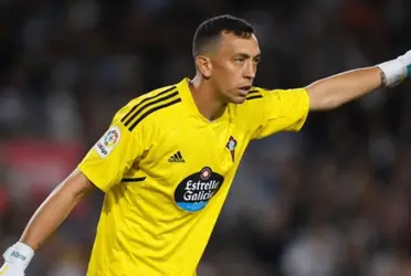 Agustín Marchesín vuelve a la órbita de Cruz Azul como posible fichaje