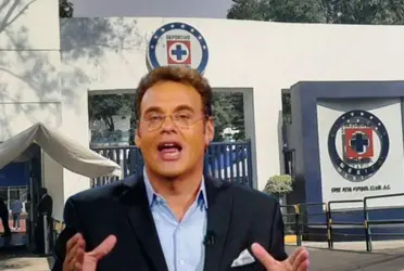 Ahora cambió el discurso David, pues ya no fue golpe a Cruz Azul, como es que lo suele hacer, sobre todo tras tu llegad a aTUDN.