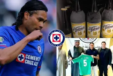 Ahora no podrá beber por ser un país árabe pero ganará más que en La Máquina Celeste.