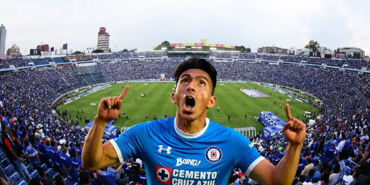 Ahora que regresa la Máquina al Estadio Azul, no suena mal que recordemos al que fue el último goleador del equipo