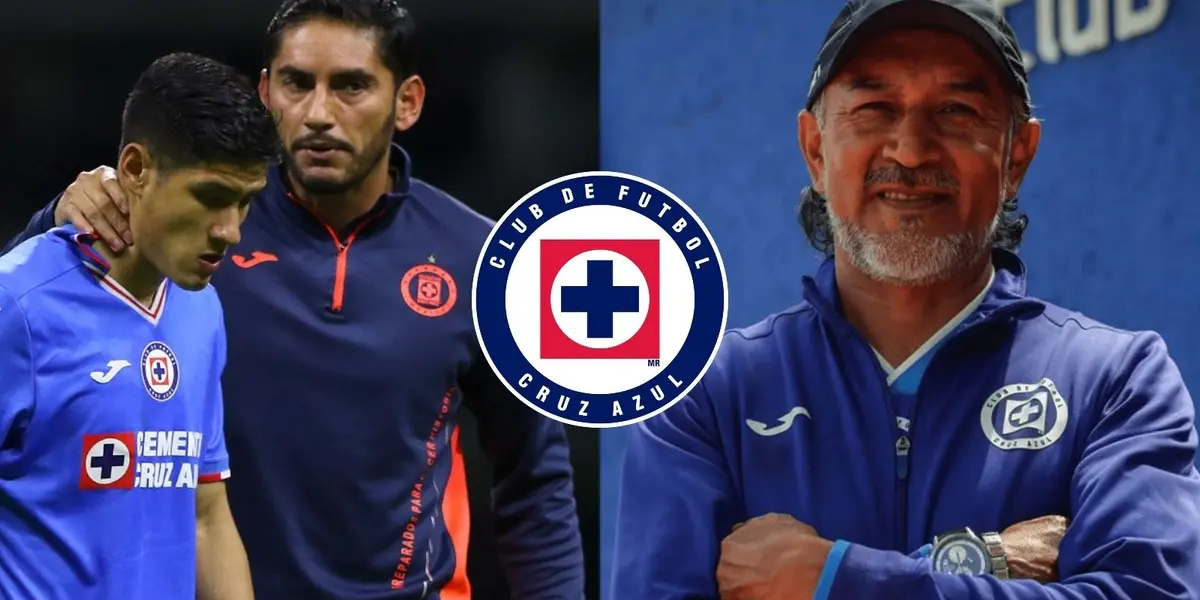 Ahora todo tiene sentido, esperemos y pronto cambien las cosas en La Noria.