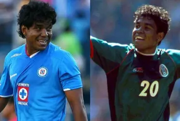 Ahora todo tiene sentido. No cualquier futbolista brilla en La Máquina Celeste.